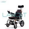 Silla de ruedas eléctrica scooter eléctrico silla geriátrica scooter para personas mayores silla de ruedas plegable de larga duración silla de ruedas ligera quad scooter wheelchair Application Scenario